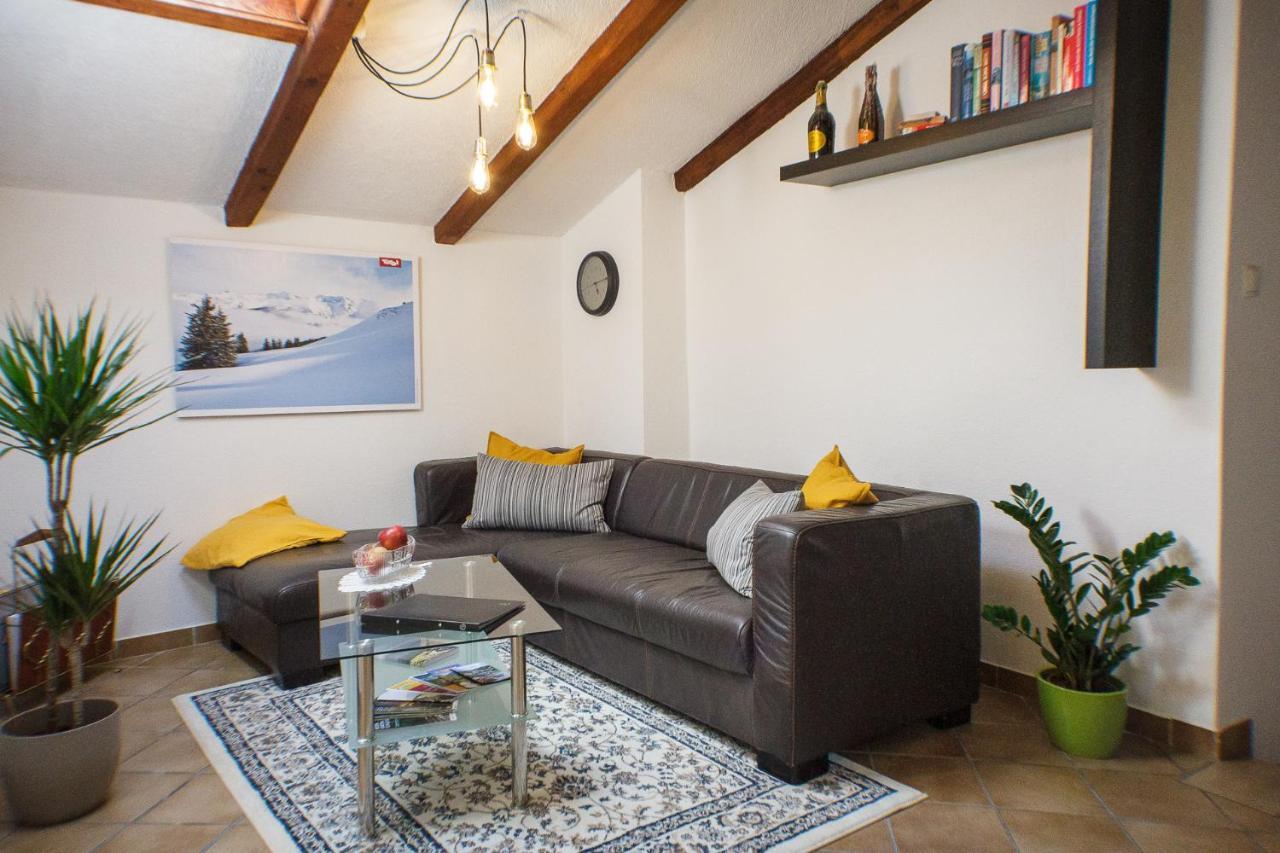 Riverside Apartment Tarrenz Bagian luar foto