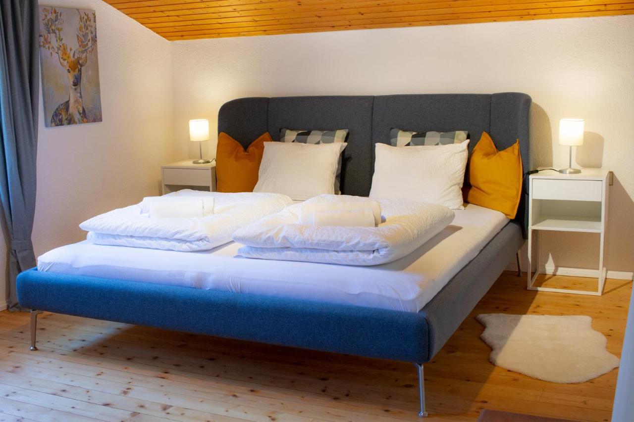 Riverside Apartment Tarrenz Bagian luar foto