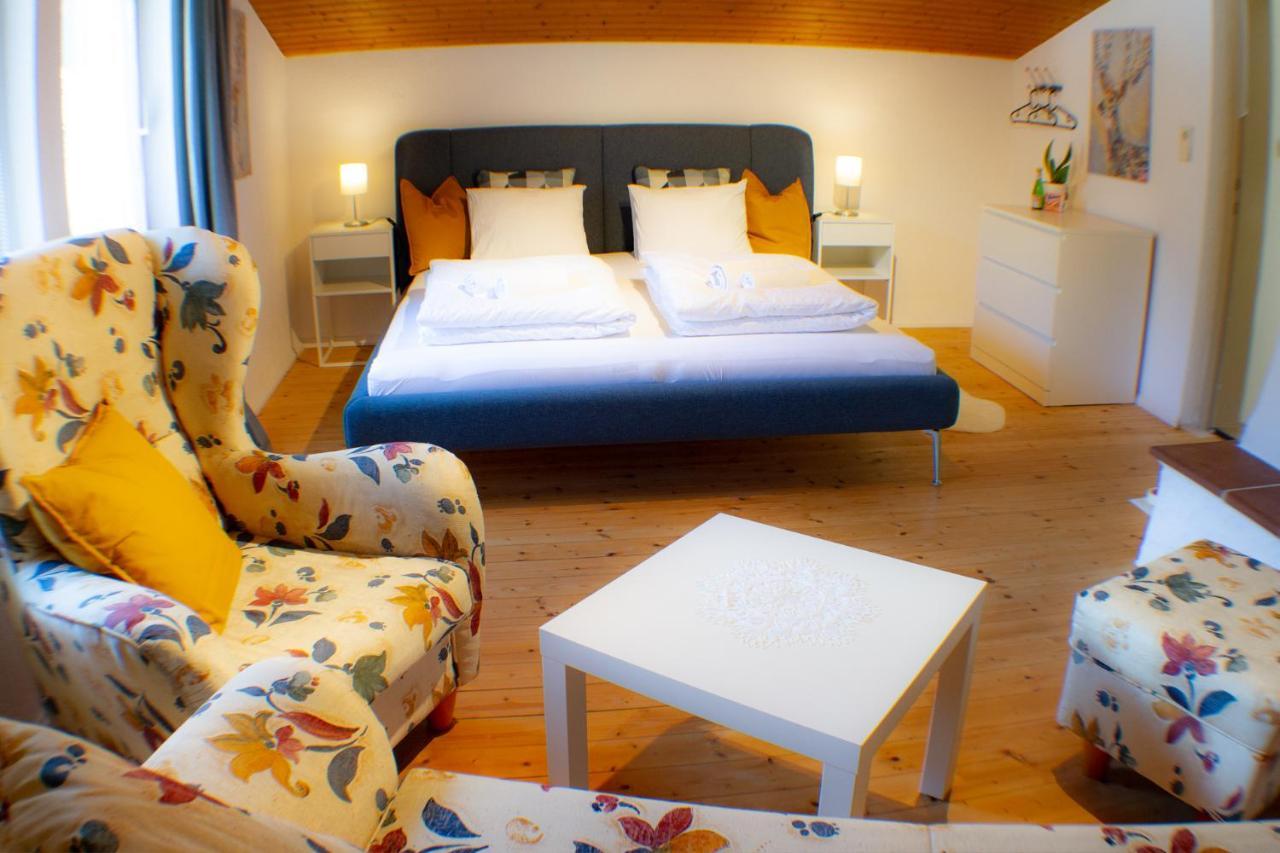 Riverside Apartment Tarrenz Bagian luar foto
