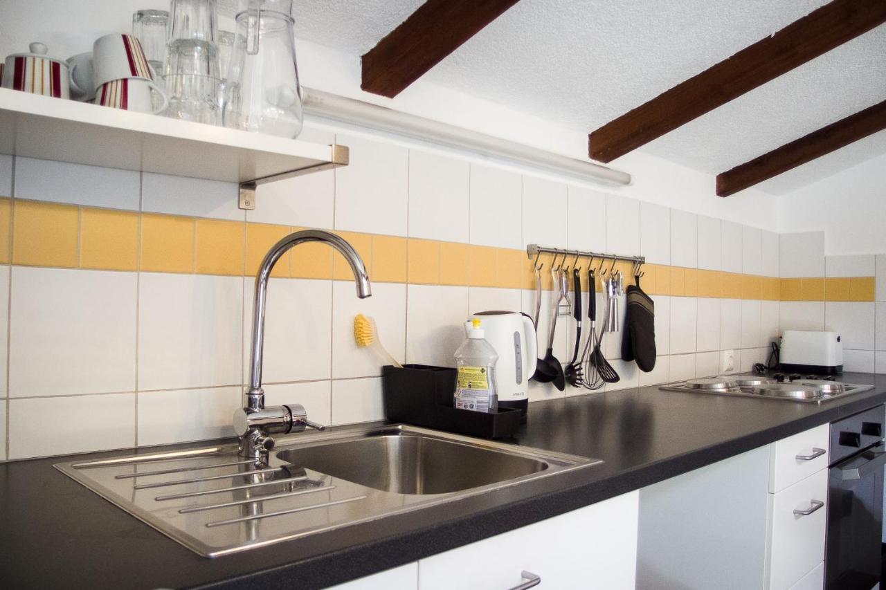 Riverside Apartment Tarrenz Bagian luar foto