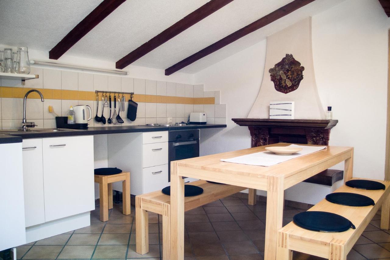 Riverside Apartment Tarrenz Bagian luar foto