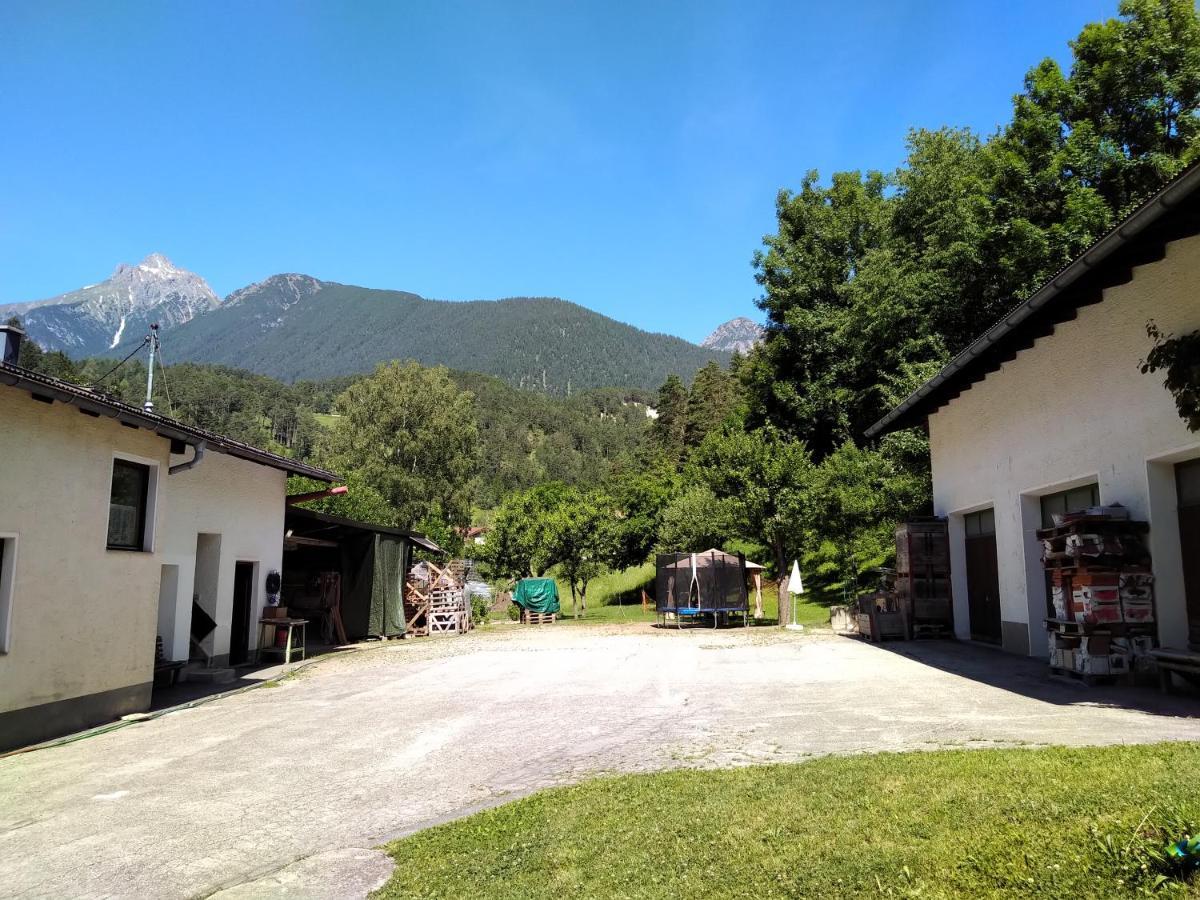 Riverside Apartment Tarrenz Bagian luar foto