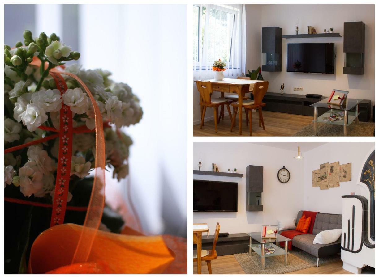 Riverside Apartment Tarrenz Bagian luar foto