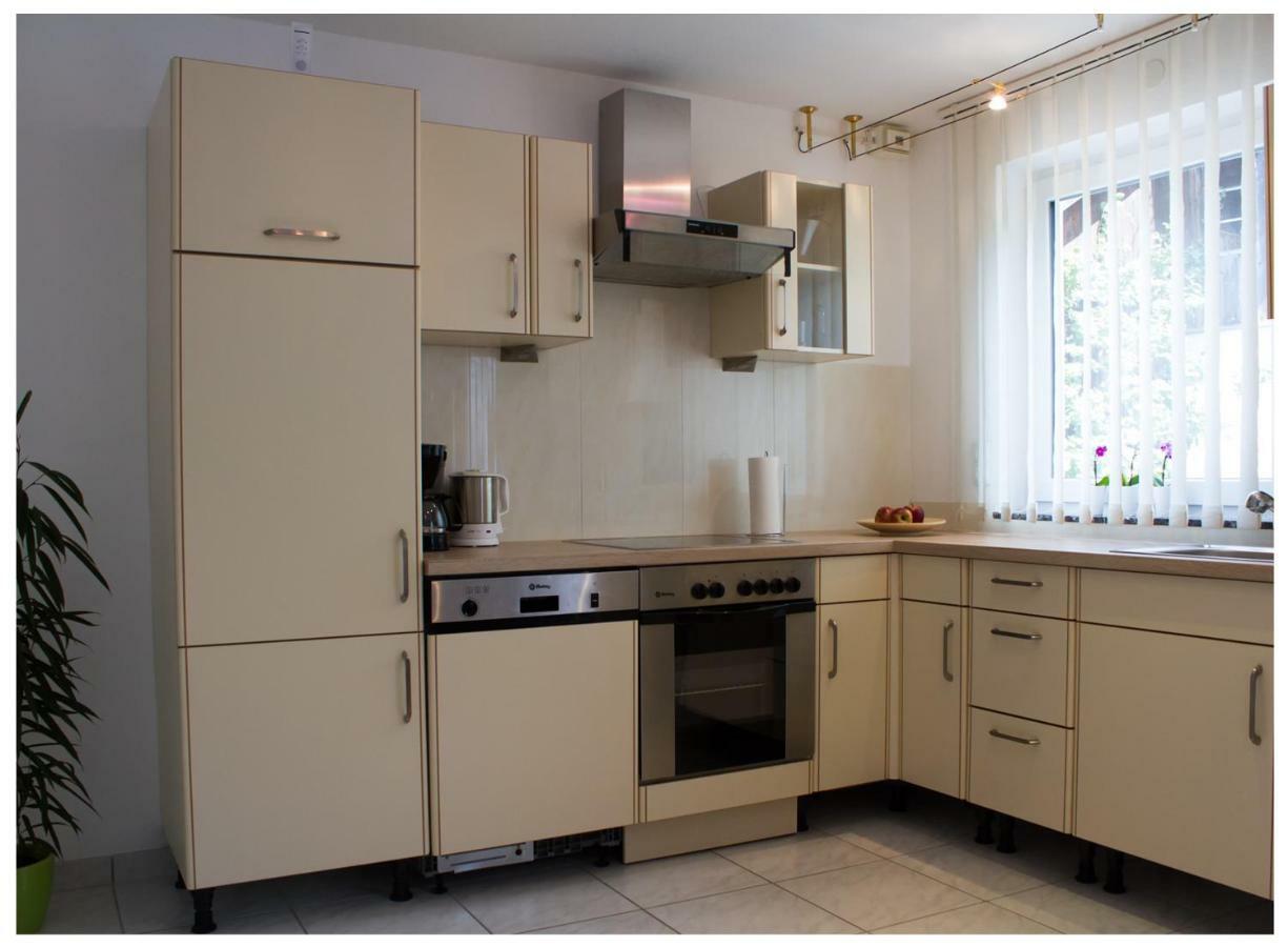 Riverside Apartment Tarrenz Bagian luar foto