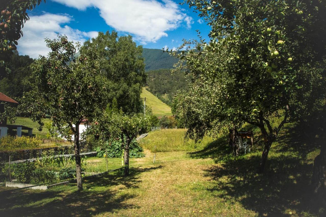 Riverside Apartment Tarrenz Bagian luar foto